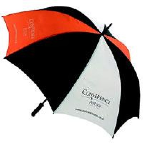 Promotional umbrella